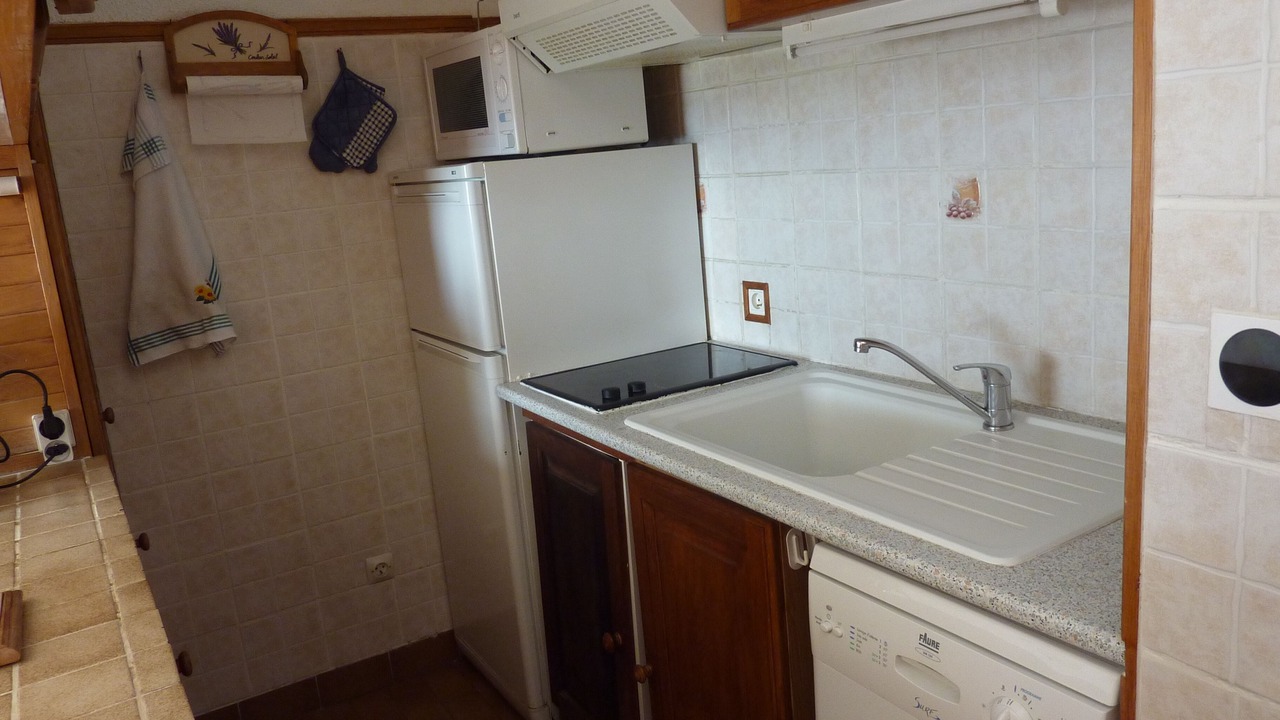 Photo of Kitchen in Le Grau-Du-Roi