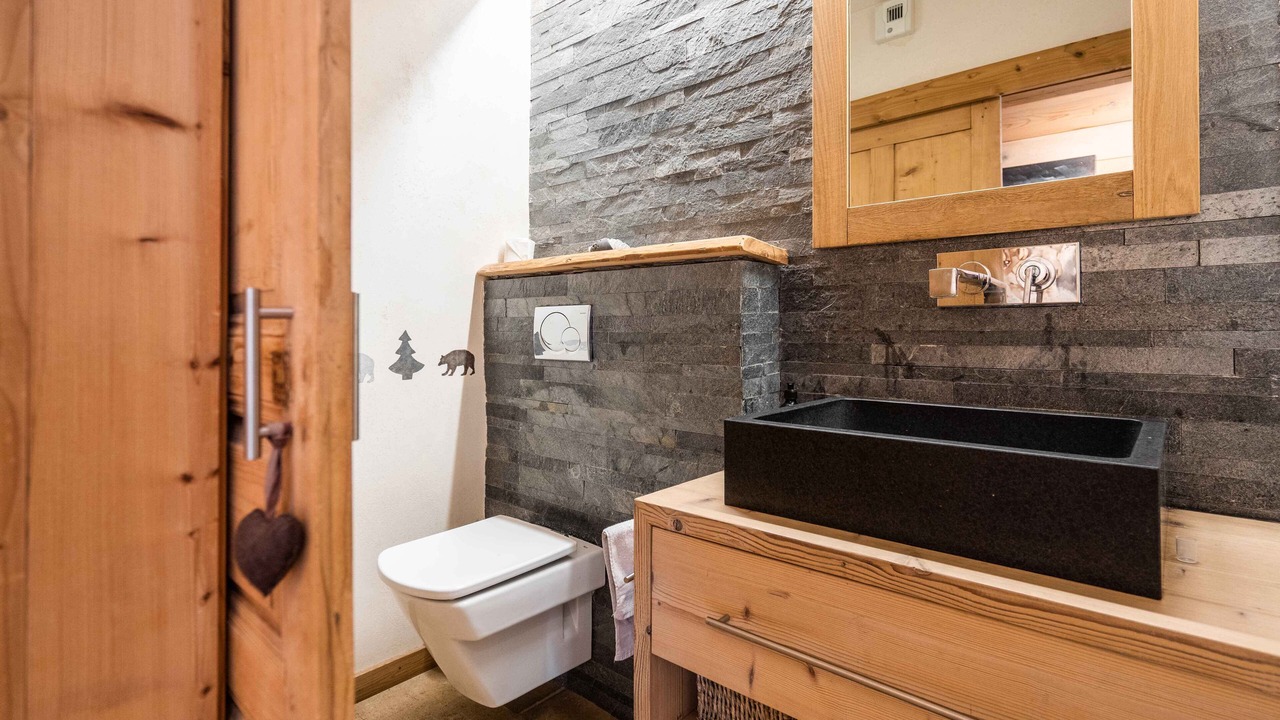 Photo of Bathroom in Samoens