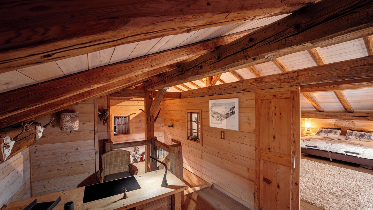 Photo of Bedroom in Samoens