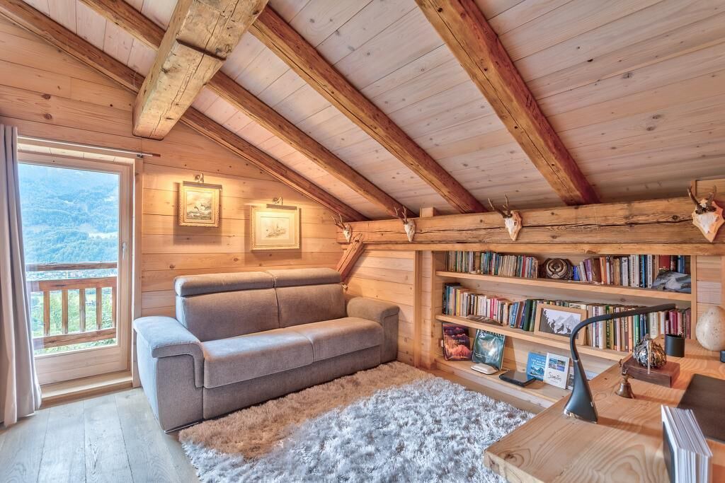 Photo of Livingroom in Samoens