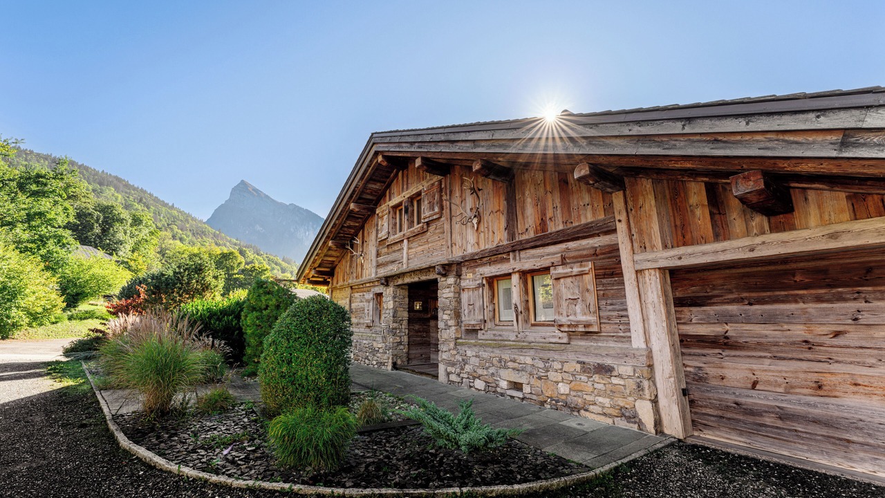 Photo of Outdoor in Samoens