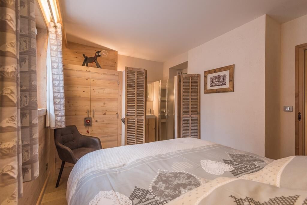 Photo of Bedroom in Samoens