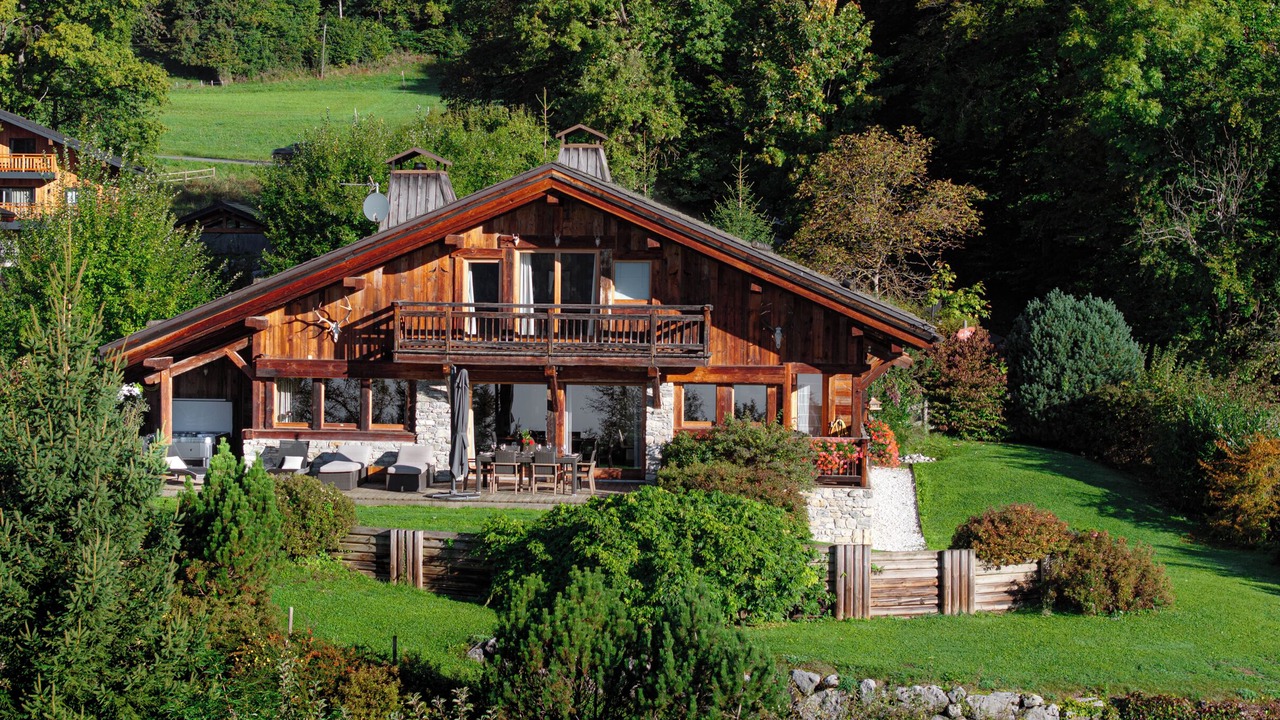 Photo of Outdoor in Samoens