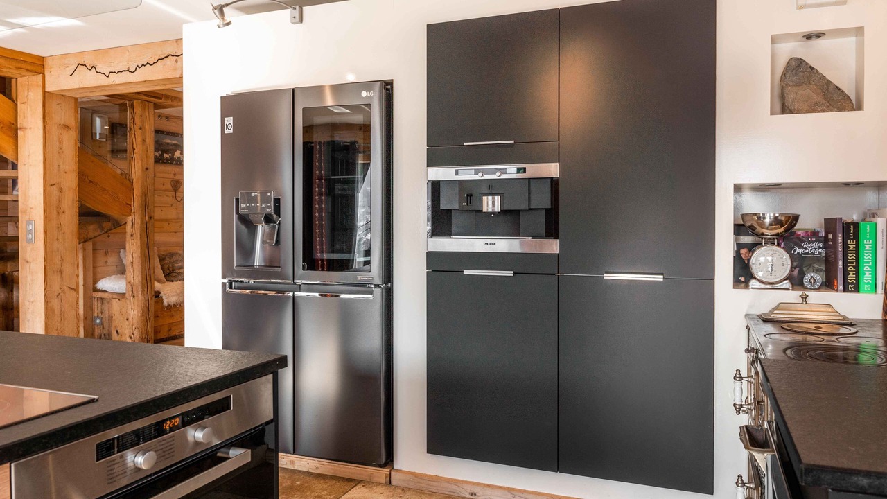 Photo of Kitchen in Samoens