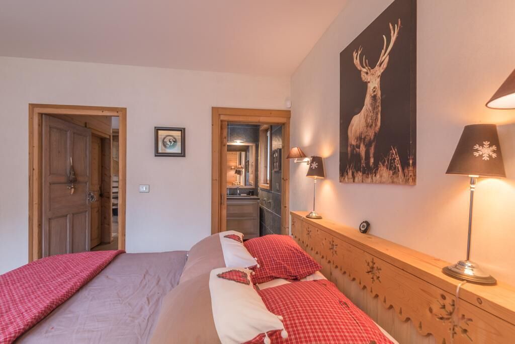 Photo of Bedroom in Samoens