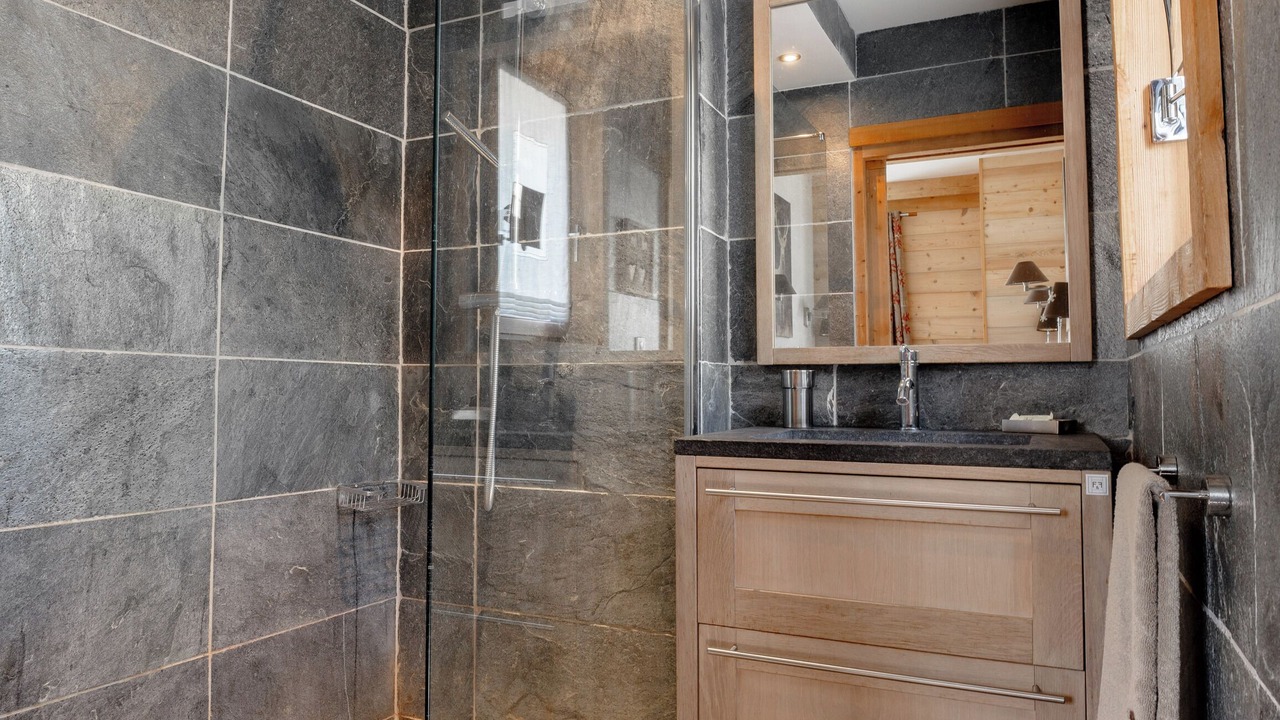Photo of Bathroom in Samoens