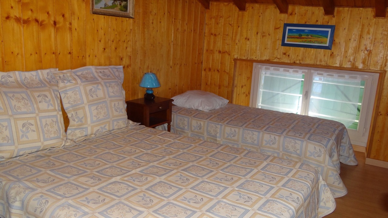 Photo of Bedroom in Ascou