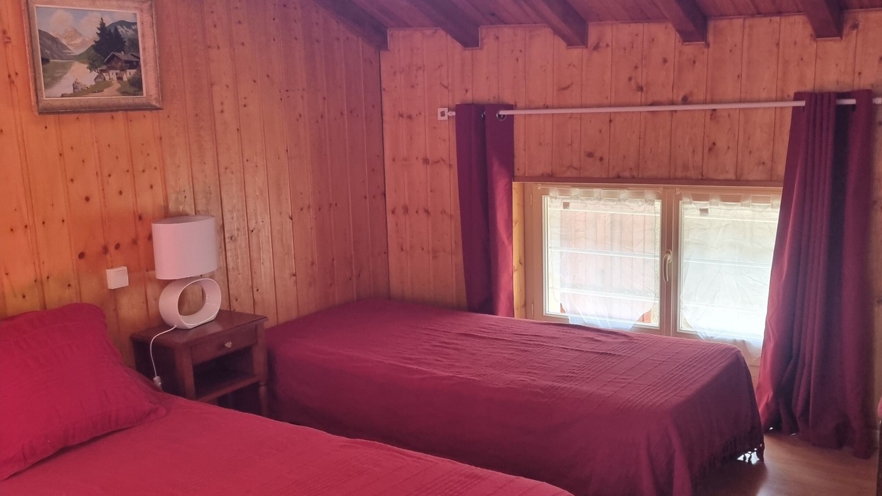 Photo of Bedroom in Ascou