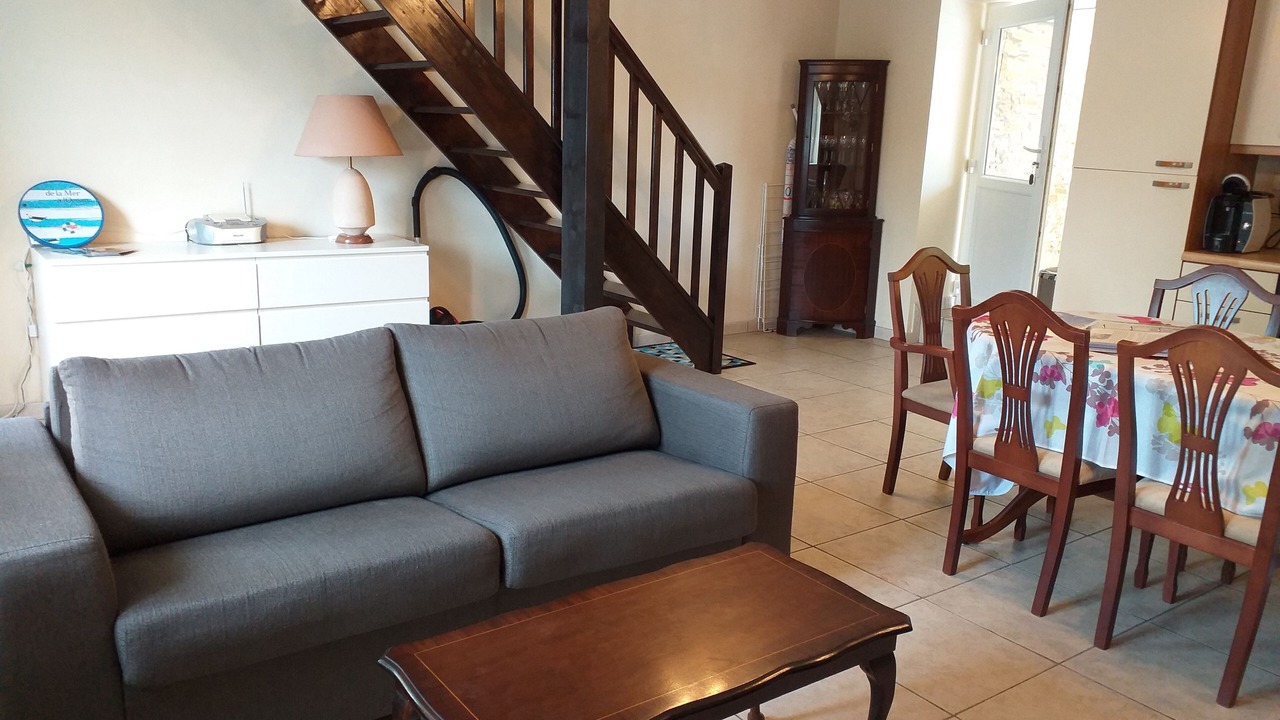 Photo of Livingroom in Saint-Dolay
