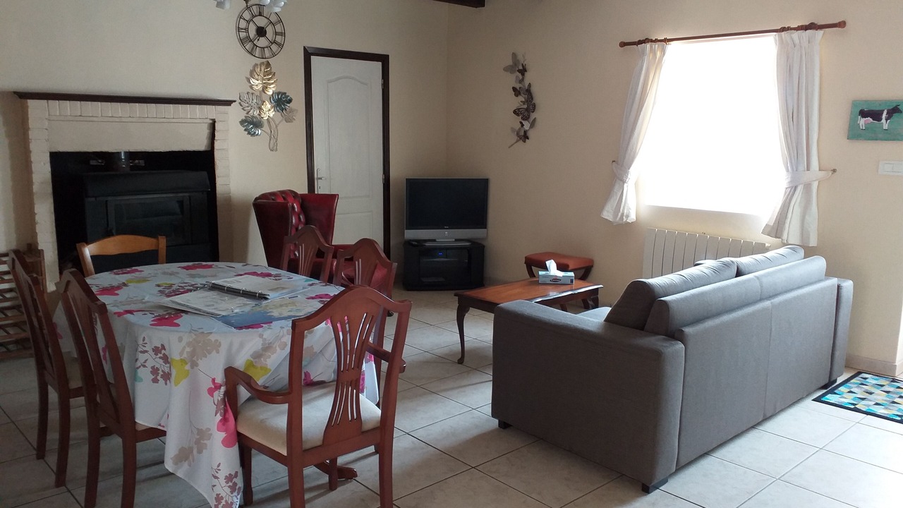 Photo of Livingroom in Saint-Dolay