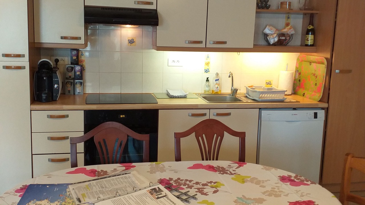 Photo of Kitchen in Saint-Dolay