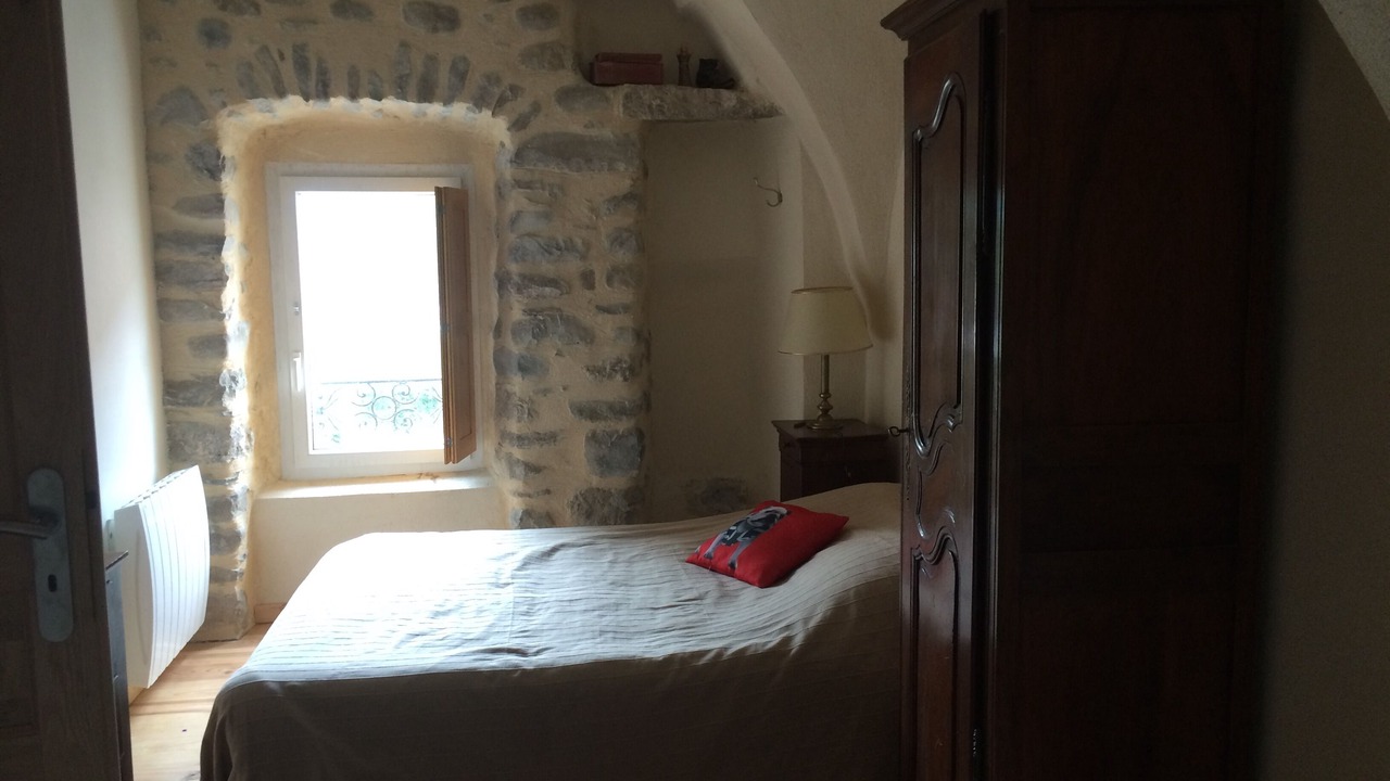 Photo of Bedroom in Ubaye-Serre-Poncon