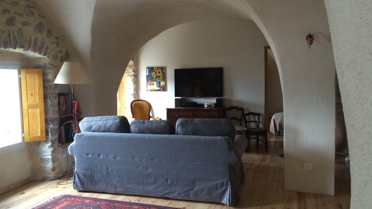 Photo of Livingroom in Ubaye-Serre-Poncon