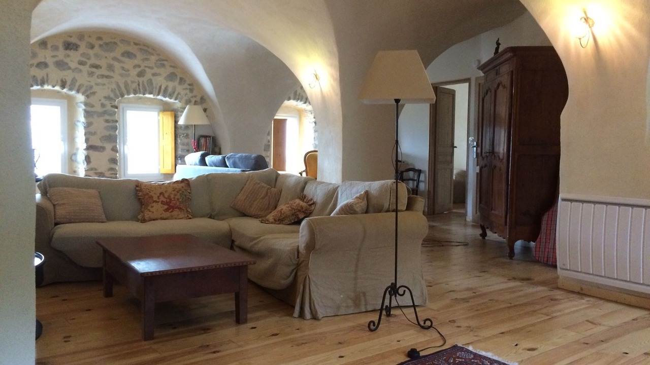 Photo of Livingroom in Ubaye-Serre-Poncon