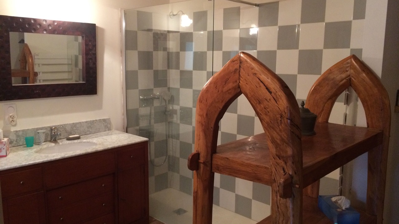 Photo of Bathroom in Ubaye-Serre-Poncon