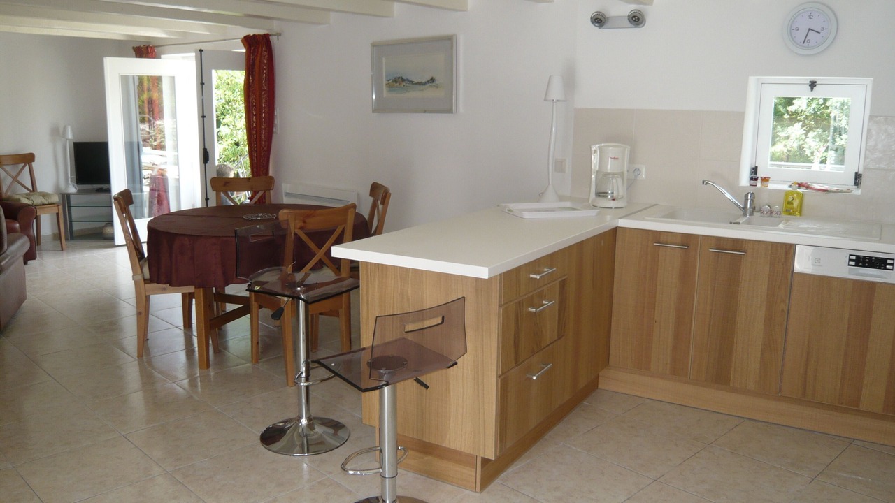 Photo of Kitchen in Chalonnes-sur-Loire