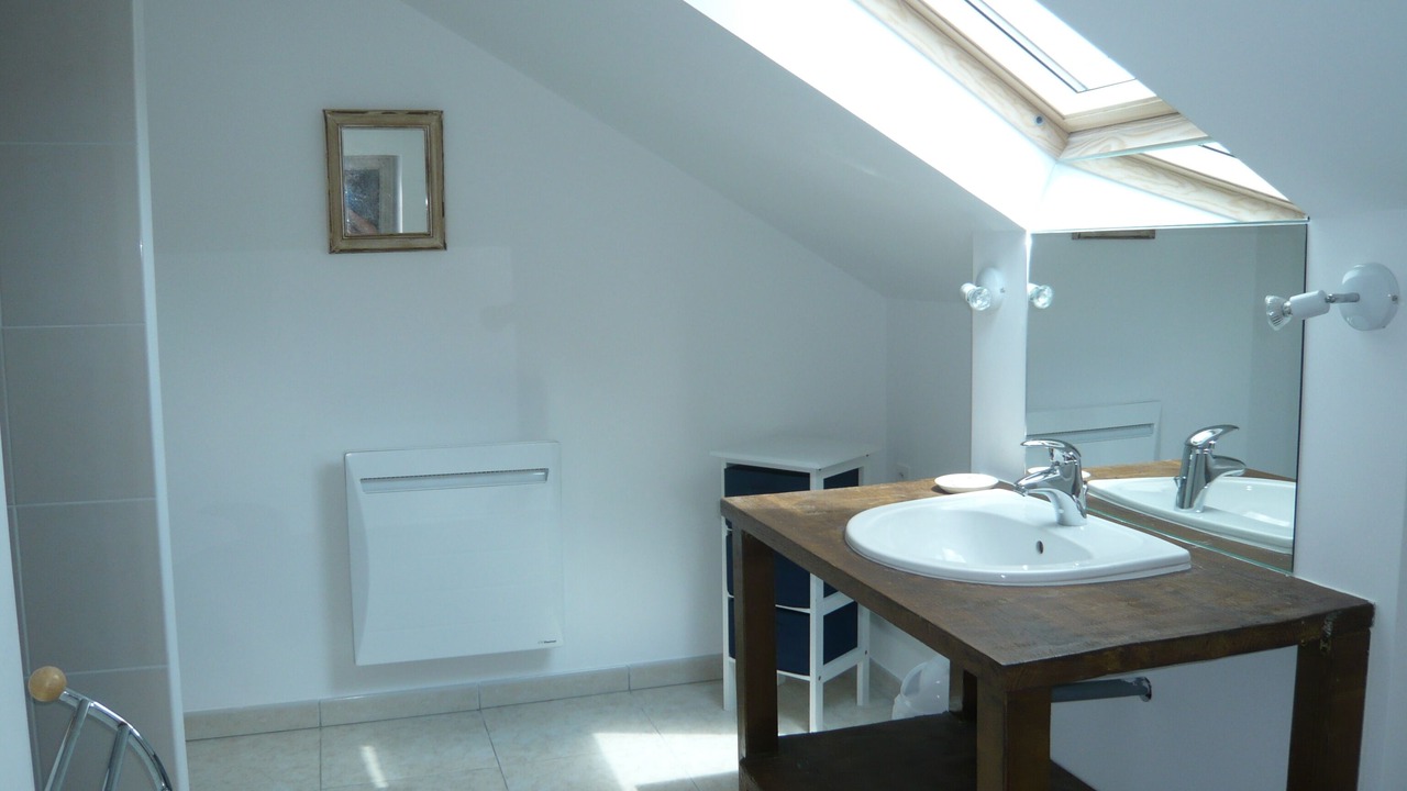 Photo of Bathroom in Chalonnes-sur-Loire