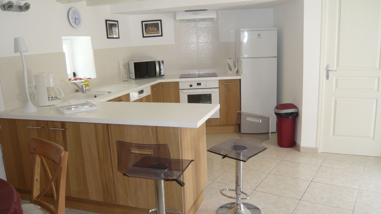 Photo of Kitchen in Chalonnes-sur-Loire