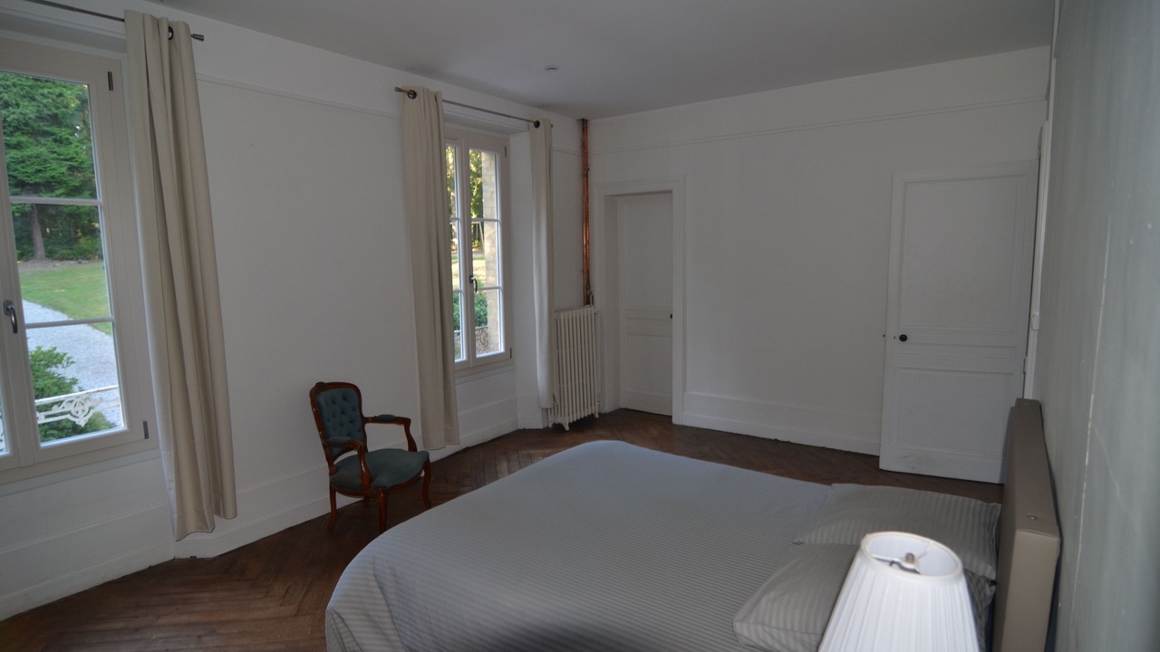 Photo of Bedroom in Saint-Ouen-de-Thouberville