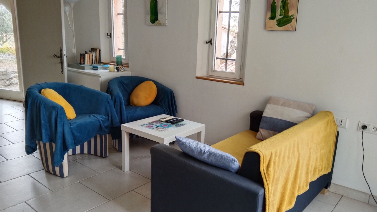 Photo of Livingroom in Saint-Paul-en-Foret