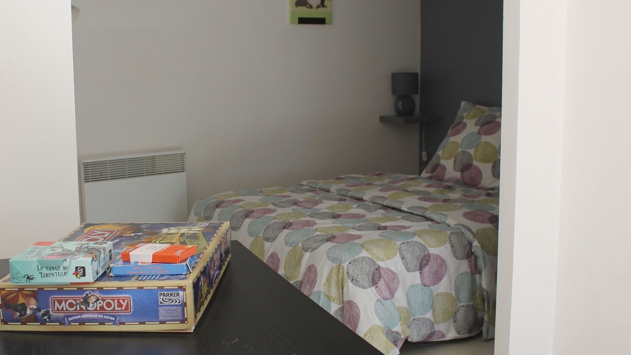 Photo of Bedroom in Saint-Paul-en-Foret