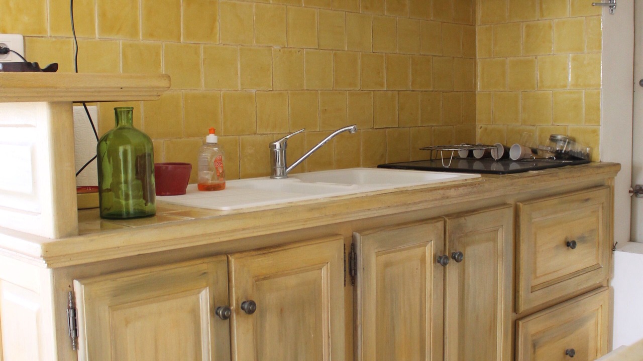 Photo of Kitchen in Saint-Paul-en-Foret