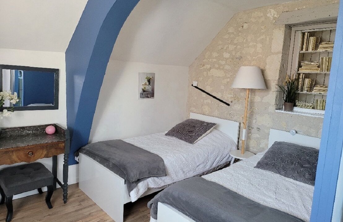 Photo of Bedroom in Sainte-Maure-de-Touraine