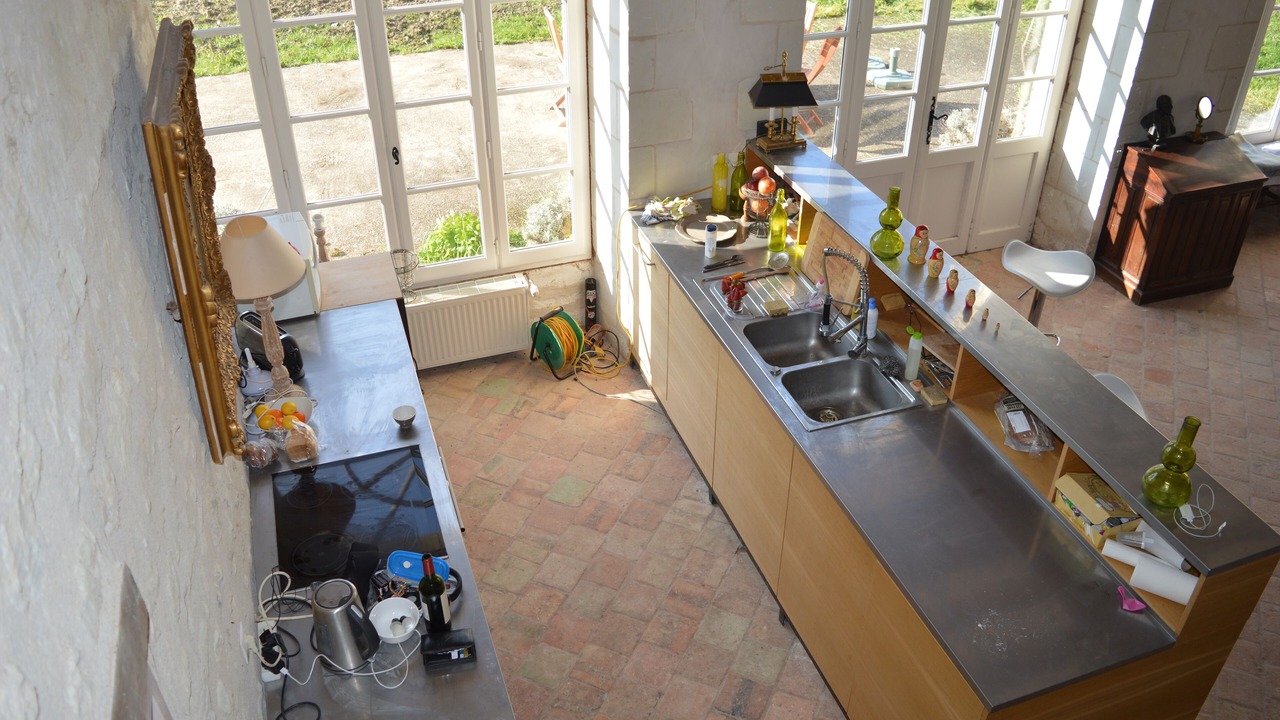 Photo of Kitchen in Boussay