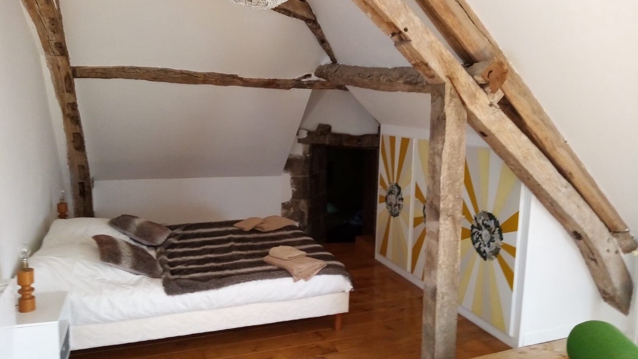 Photo of Bedroom in Boussay