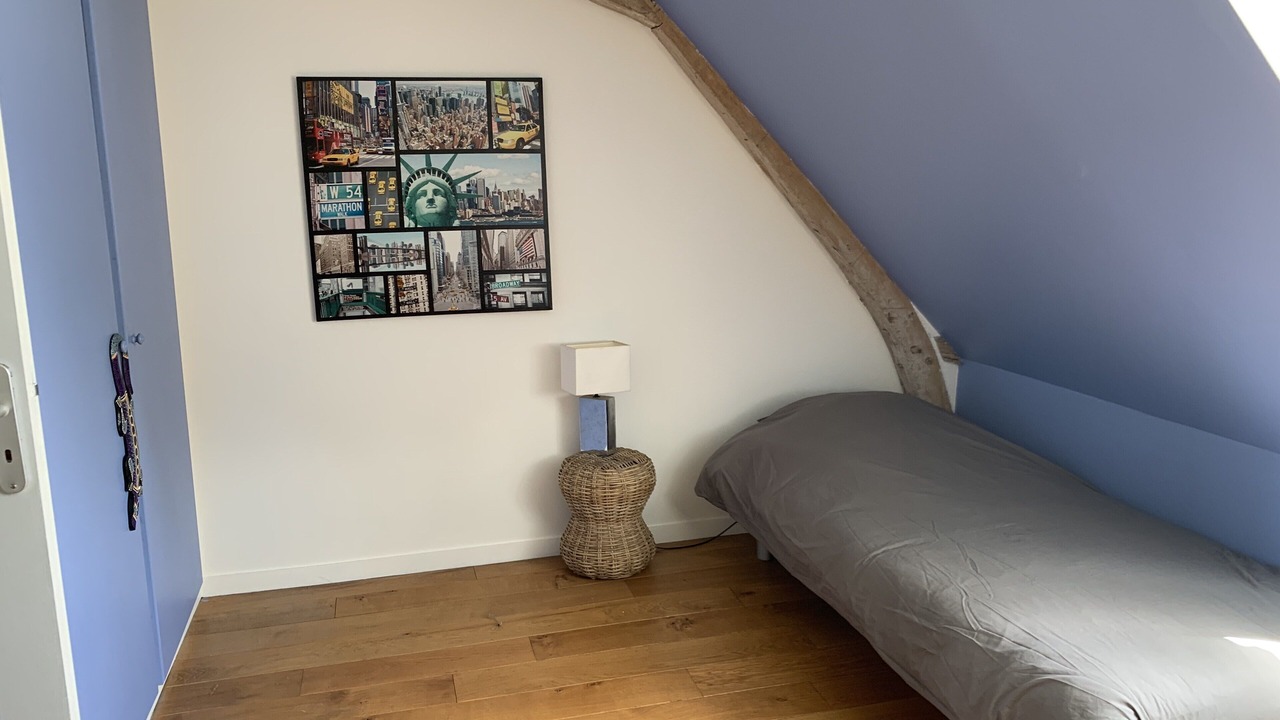 Photo of Bedroom in Boussay