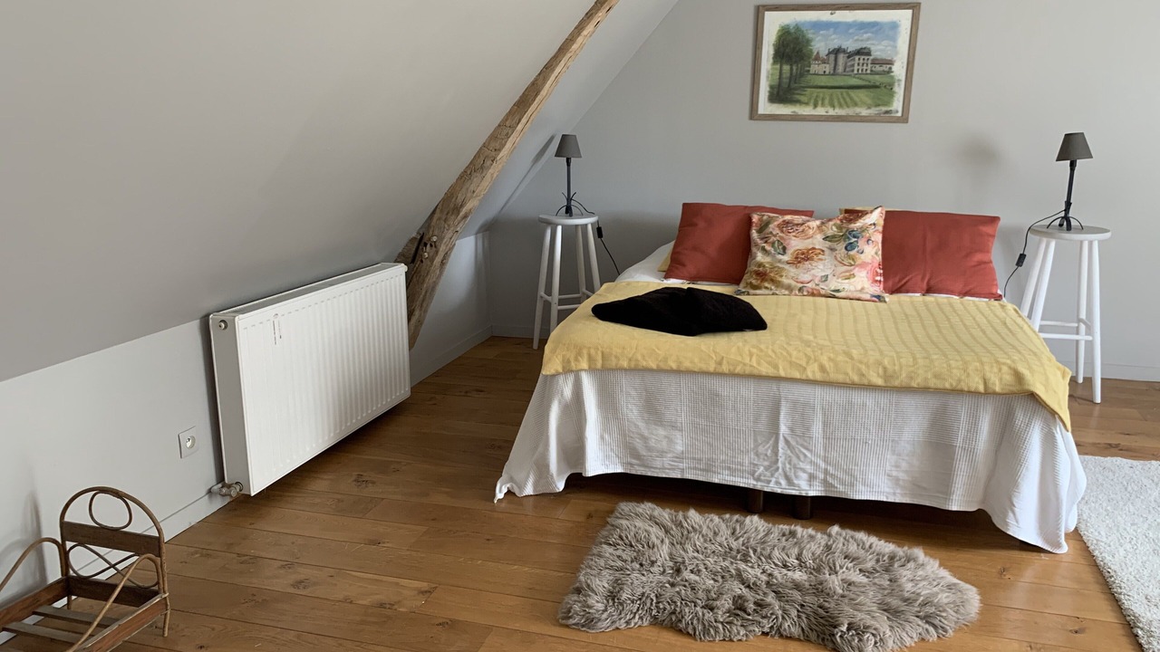 Photo of Bedroom in Boussay