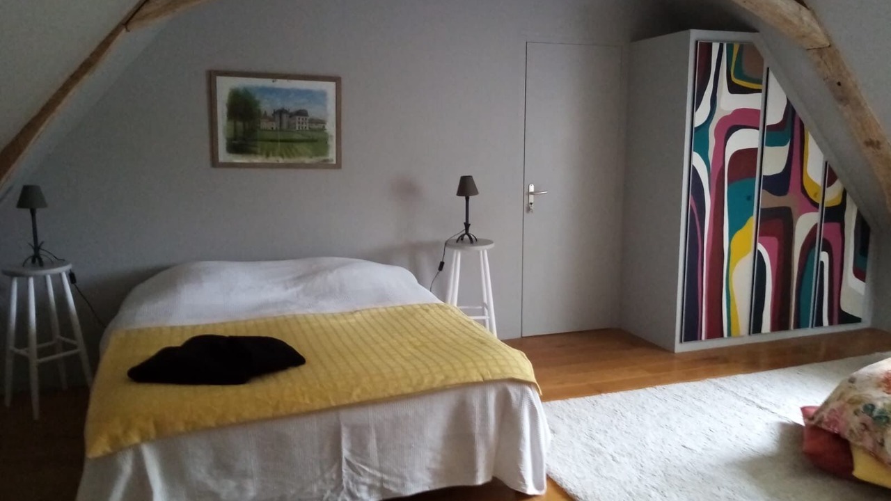 Photo of Bedroom in Boussay