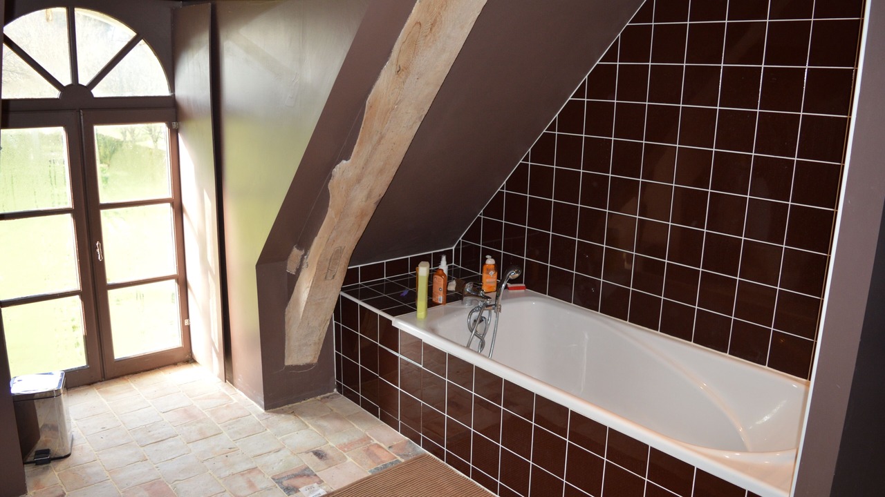 Photo of Bathroom in Boussay