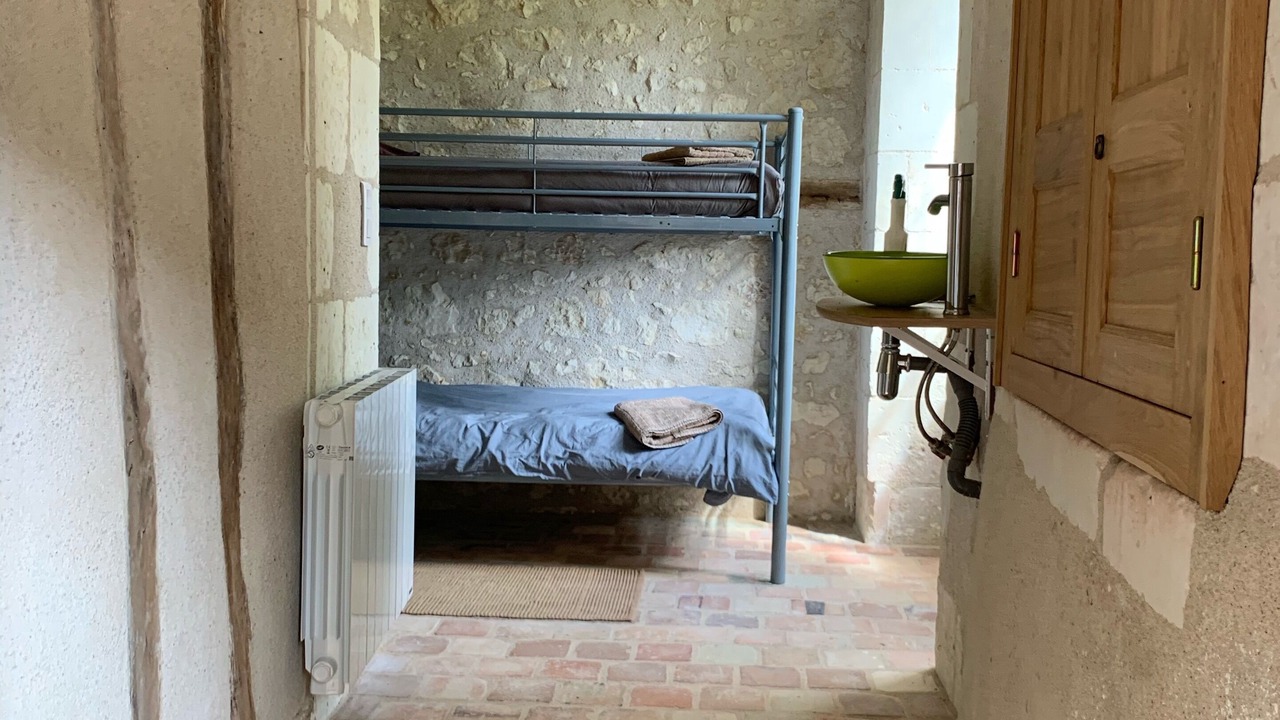 Photo of Bedroom in Boussay