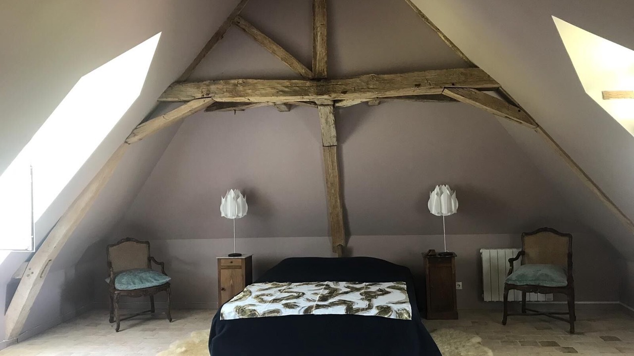 Photo of Bedroom in Boussay