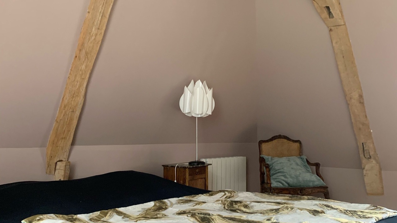 Photo of Bedroom in Boussay