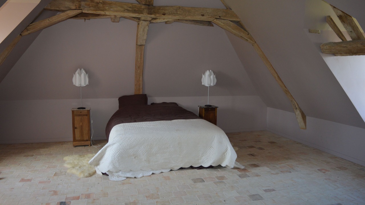 Photo of Bedroom in Boussay