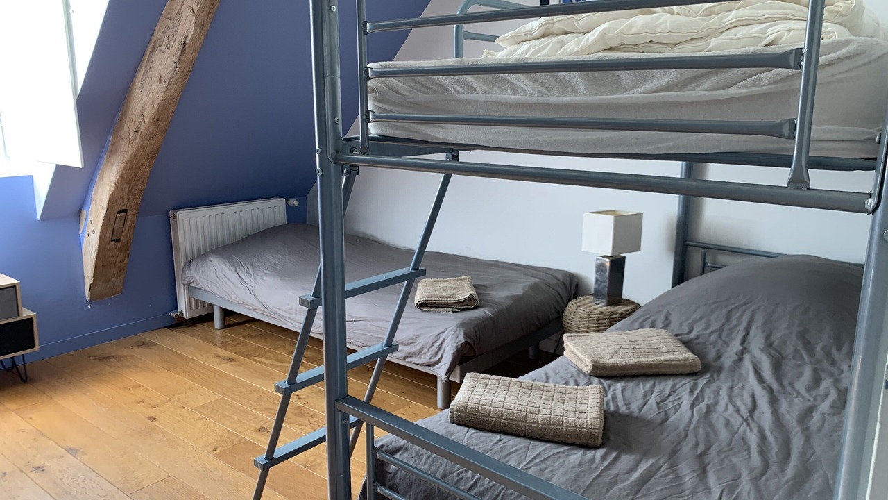 Photo of Bedroom in Boussay