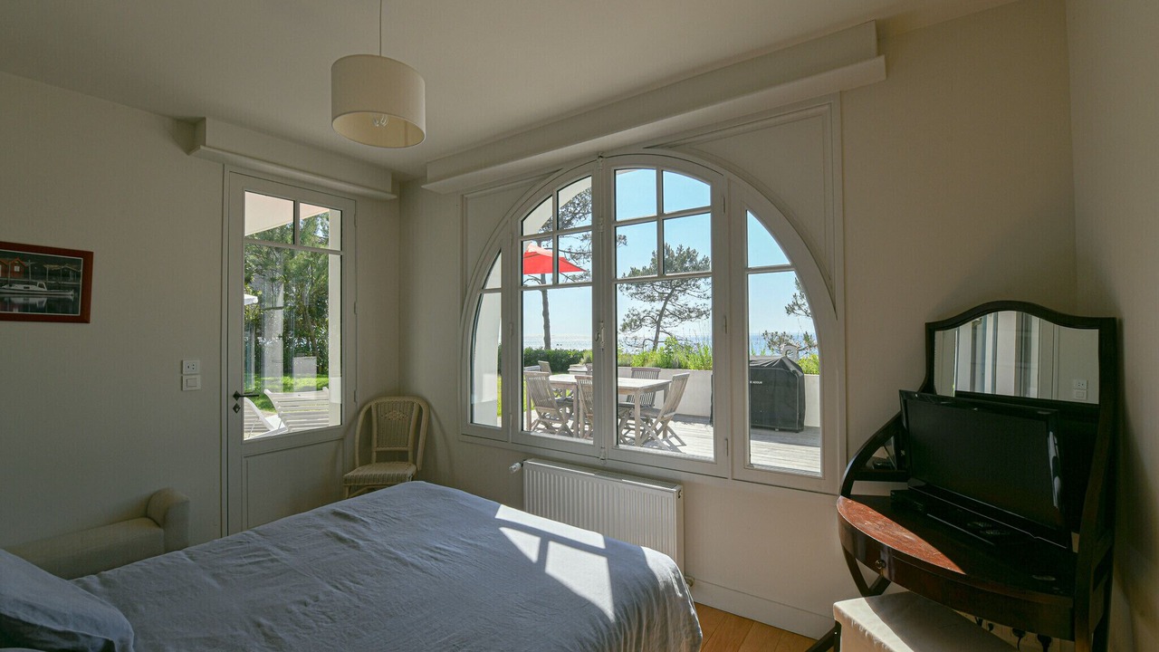 Photo of Bedroom in Pyla-sur-Mer