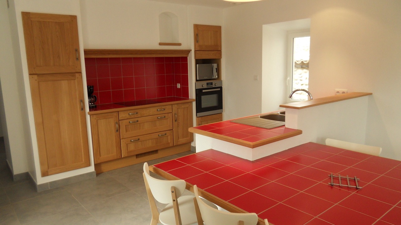 Photo of Kitchen in Casteljau
