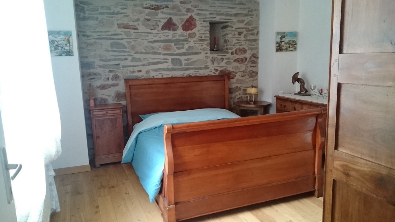 Photo of Bedroom in Abbaretz