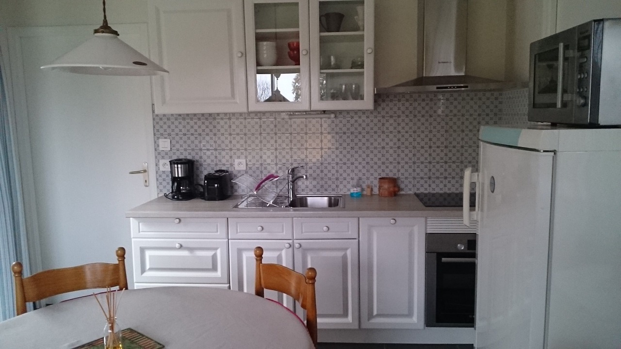 Photo of Kitchen in Abbaretz