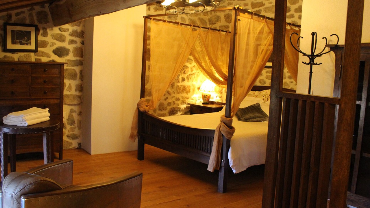 Photo of Bedroom in Saint-Michel-de-Boulogne