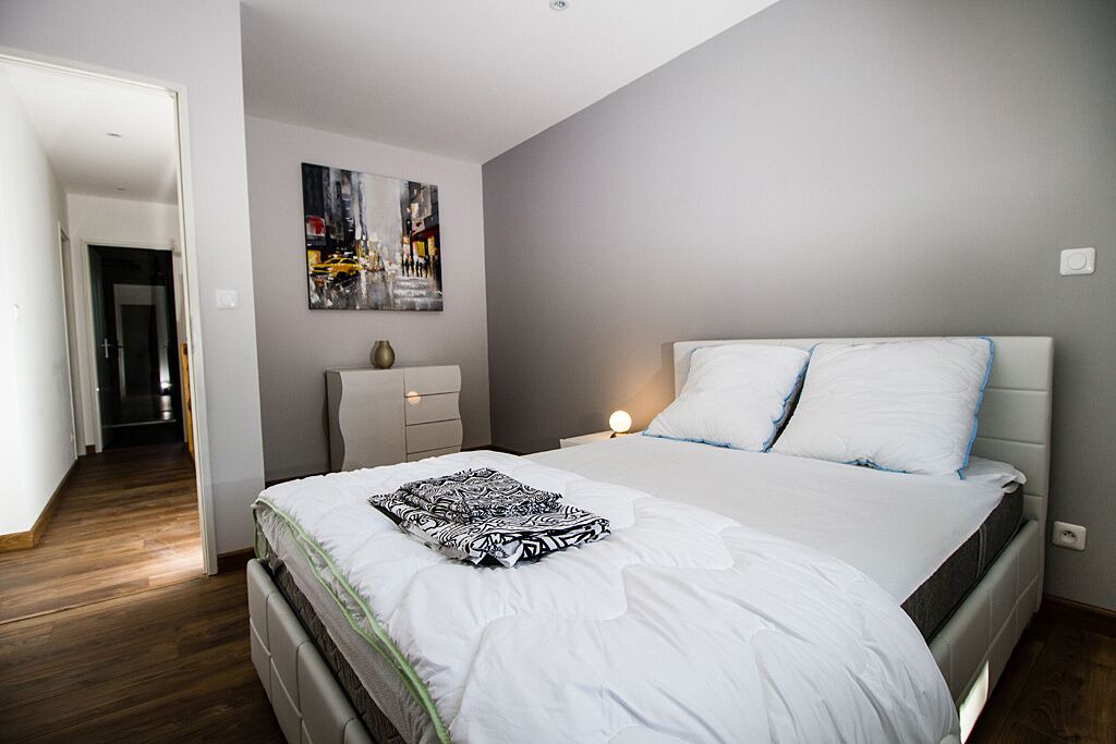 Photo of Bedroom in Neuvecelle