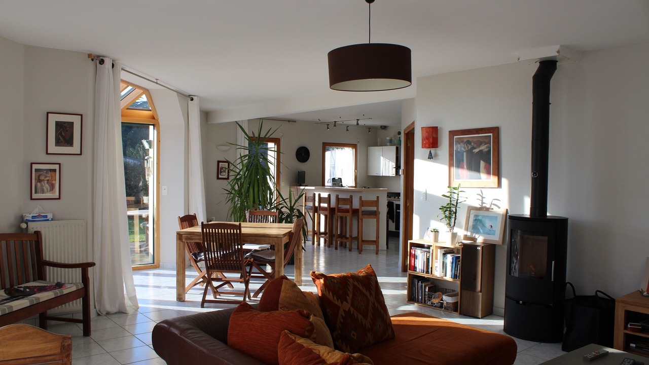 Photo of Livingroom in Saint-Briac-sur-Mer