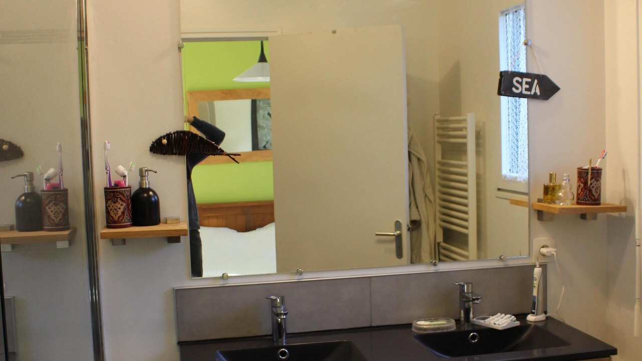 Photo of Bathroom in Saint-Briac-sur-Mer