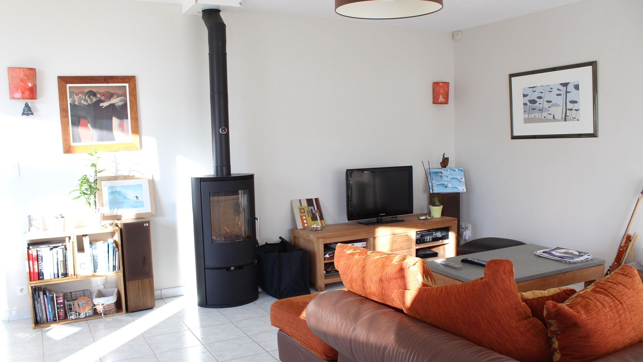 Photo of Livingroom in Saint-Briac-sur-Mer