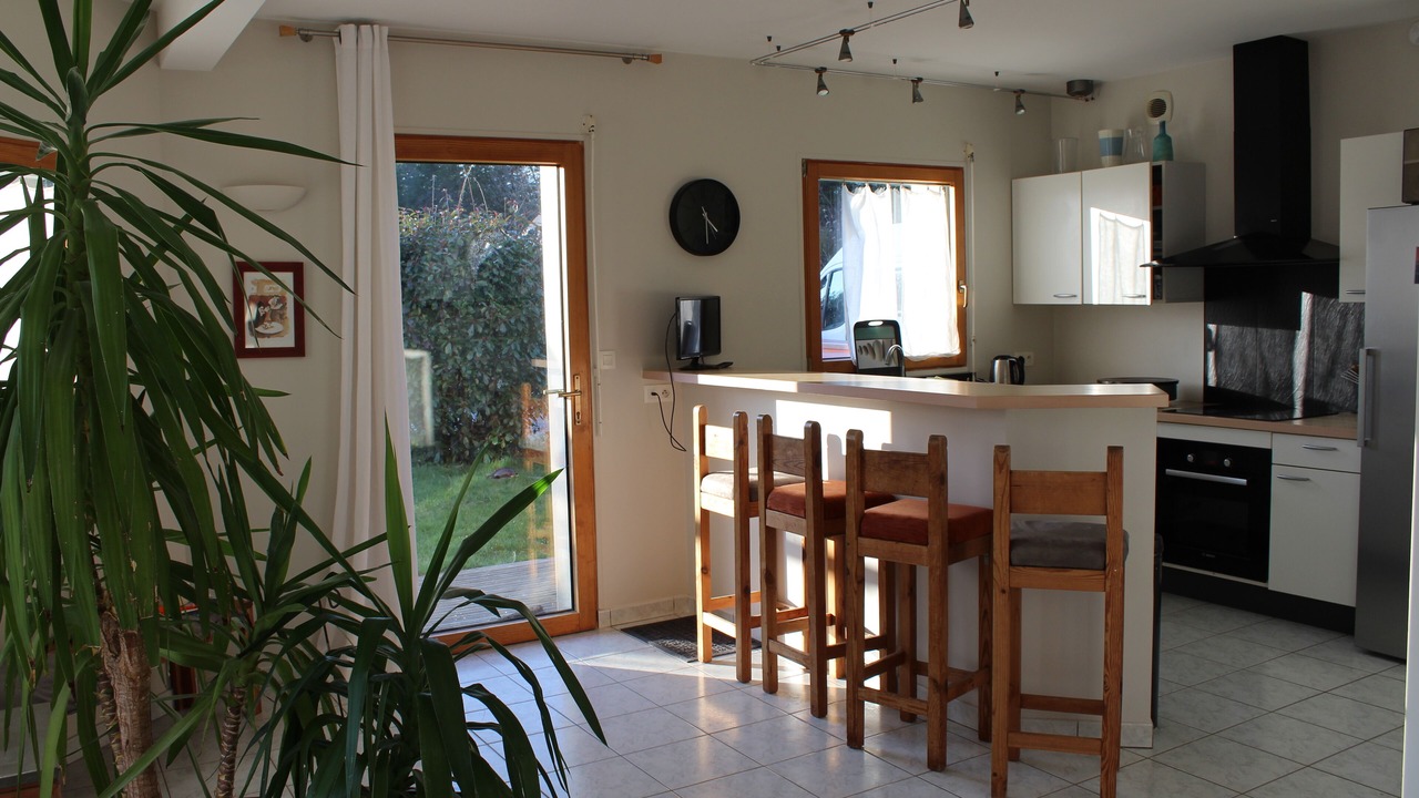 Photo of Kitchen in Saint-Briac-sur-Mer