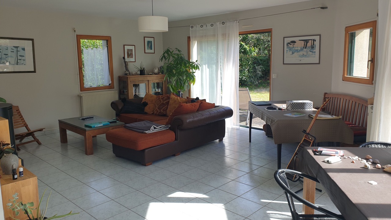 Photo of Livingroom in Saint-Briac-sur-Mer