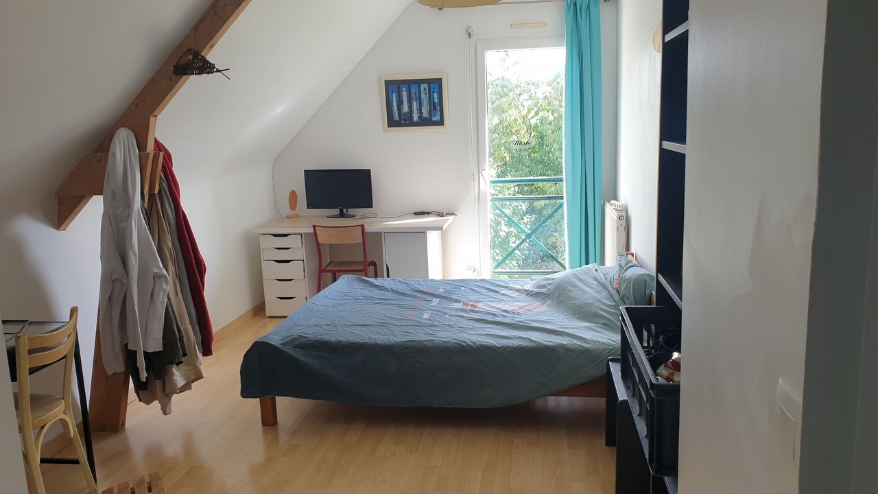 Photo of Bedroom in Saint-Briac-sur-Mer